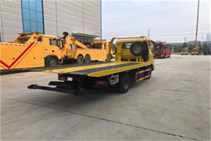 红桥区非事故拖车