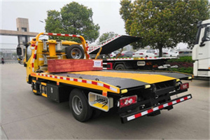 红桥区道路救援拖车报价