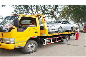 红桥区附近24小时汽车拖车服务热线