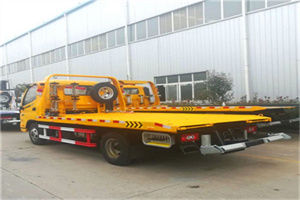 红桥区附近拖车救援搭电