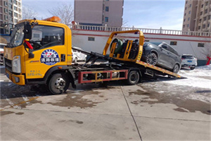 红桥区救援拖车费用怎么算