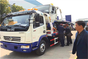 红桥区汽车道路救援拖车价格
